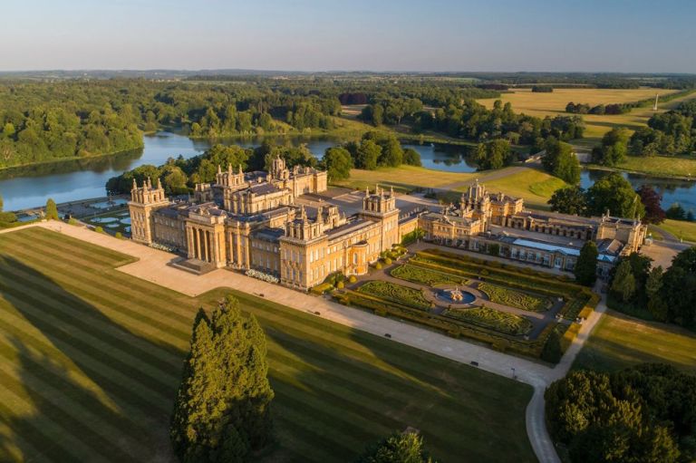 Blenheim Palace Escape